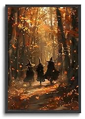 Illbdr halloween canvas for sale  Delivered anywhere in USA 
