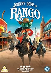Rango dvd for sale  Delivered anywhere in UK