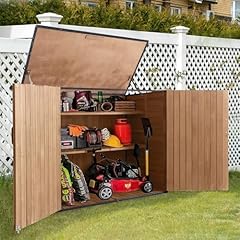 Outdoor storage cabinet for sale  Delivered anywhere in USA 