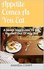 Appetite comes eat for sale  Delivered anywhere in USA 