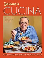 Gennaro cucina cookbook usato  Spedito ovunque in Italia 
