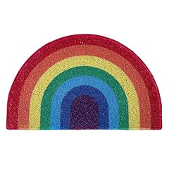 Nicoman rainbow doormat for sale  Delivered anywhere in UK