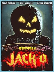 Rifftrax jack o for sale  Delivered anywhere in USA 