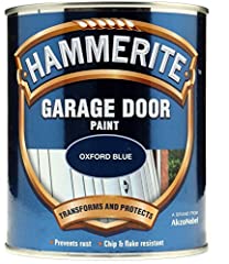 Hammerite garage door for sale  Delivered anywhere in UK