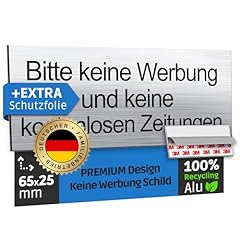 Schilderboxx briefkastenschild gebraucht kaufen  Wird an jeden Ort in Deutschland