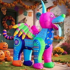 Domkom 6ft halloween for sale  Delivered anywhere in USA 