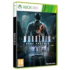 Murdered soul suspect usato  Spedito ovunque in Italia 