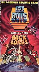 Gobots battle rock for sale  Delivered anywhere in USA 