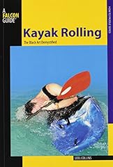 Kayak rolling black for sale  Delivered anywhere in USA 