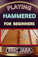 Playing hammered dulcimer for sale  Delivered anywhere in USA 