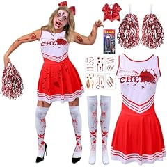 Cheerleader zombie donna usato  Spedito ovunque in Italia 
