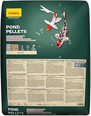 Sera pond pellets usato  Spedito ovunque in Italia 