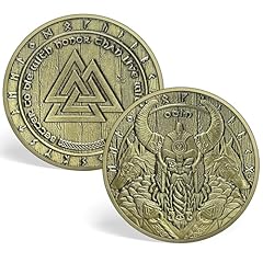 Viking symbol coin for sale  Delivered anywhere in UK