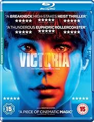 Victoria blu ray for sale  Delivered anywhere in UK