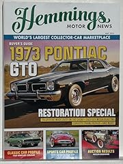 Hemmings motor news for sale  Delivered anywhere in USA 