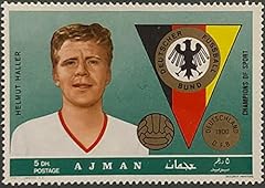 Francobollo stamp champions usato  Spedito ovunque in Italia 