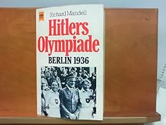 Hitlers lympiade berlin gebraucht kaufen  Wird an jeden Ort in Deutschland