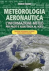 Meteorologia aeronautica. info usato  Spedito ovunque in Italia 