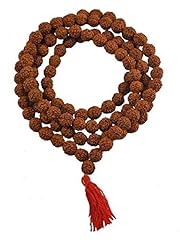 Rudraksha 108 bead for sale  Delivered anywhere in UK