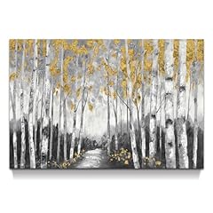 Birch forest canvas for sale  Delivered anywhere in USA 