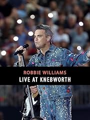 Robbie williams live for sale  Delivered anywhere in UK