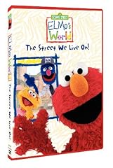 Elmo street live for sale  Delivered anywhere in UK