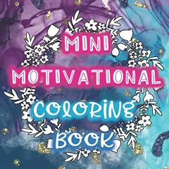 Mini motivational coloring for sale  Delivered anywhere in USA 