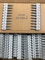 27mm nails hilti for sale  Delivered anywhere in UK