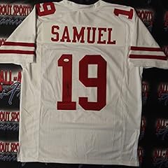 Deebo samuel authentic for sale  Delivered anywhere in USA 