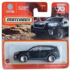 Matchbox 2019 subaru for sale  Delivered anywhere in UK