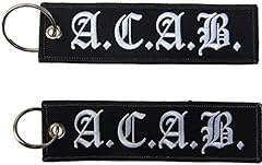 Patch acab all usato  Spedito ovunque in Italia 