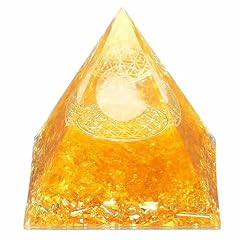 Xiannvxi citrin pyramide gebraucht kaufen  Wird an jeden Ort in Deutschland