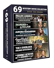Mystery movie collection for sale  Delivered anywhere in USA 