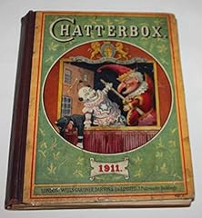 Chatterbox annual 1911 for sale  Delivered anywhere in UK