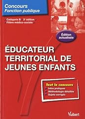 Educateur territorial jeunes d'occasion  Livré partout en France