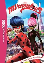 Miraculous parfum supervilain d'occasion  Livré partout en France