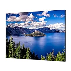 Crater lake wall for sale  Delivered anywhere in USA 