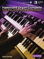 Hammond organ complete d'occasion  Livré partout en France