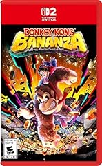 Donkey kong bananza for sale  Delivered anywhere in USA 
