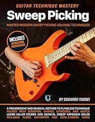 Sweep picking guitar usato  Spedito ovunque in Italia 