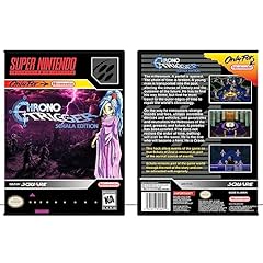Chrono trigger schala for sale  Delivered anywhere in USA 