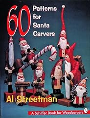 Patterns santa carvers for sale  Delivered anywhere in USA 