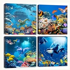 Blue ocean decor for sale  Delivered anywhere in USA 