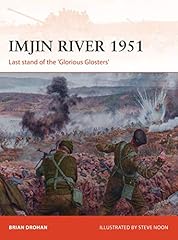 Imjin river 1951 for sale  Delivered anywhere in UK