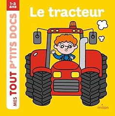 Tracteur d'occasion  Livré partout en Belgiqu
