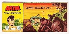 Akim abenteuer . gebraucht kaufen  Wird an jeden Ort in Deutschland