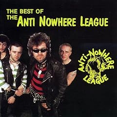 Anti nowhere league for sale  Delivered anywhere in UK