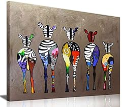 Funny zebra bathroom for sale  Delivered anywhere in USA 