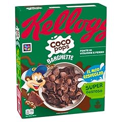 Kellogg coco pops usato  Spedito ovunque in Italia 