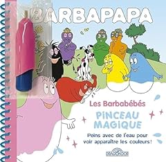 Barbapapa barbabébés peins d'occasion  Livré partout en Belgiqu